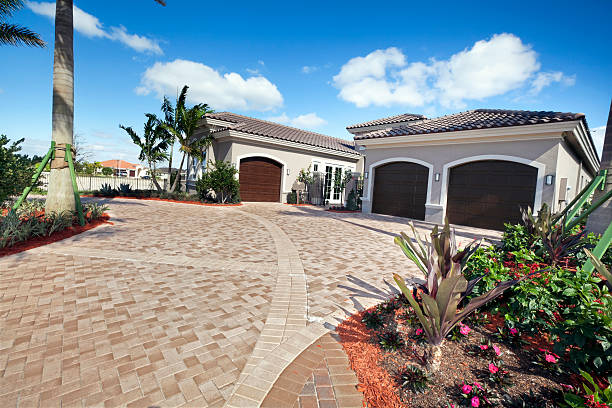 Best Cobblestone Driveway Pavers  in Washington Mills, NY