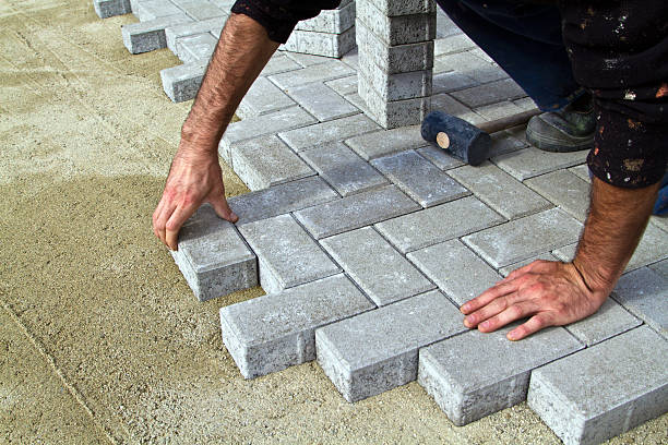 Best Permeable Paver Driveway  in Washington Mills, NY