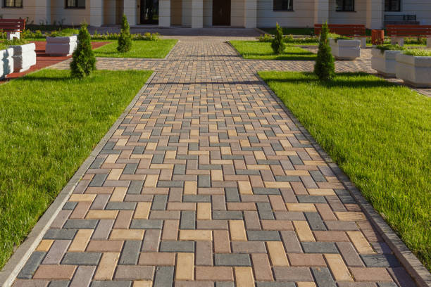 Paver Driveway Replacement in Washington Mills, NY