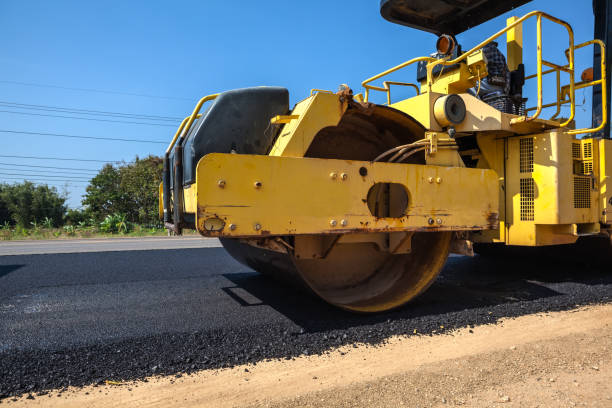 Best Custom Driveway Pavers  in Washington Mills, NY